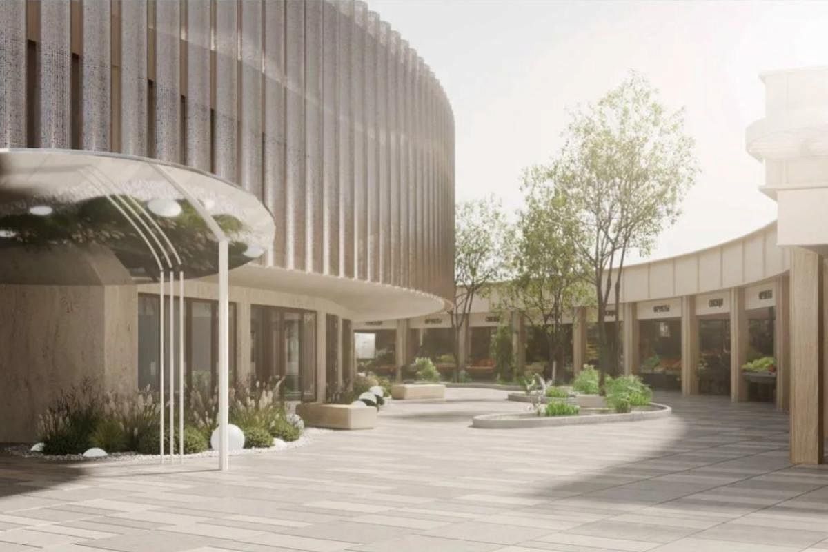 В Краснодаре стартовал капитальный ремонт Сенного рынка: что планируют сделать