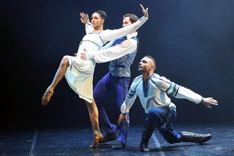 Международный фестиваль современной хореографии откроется в Краснодаре 21 апреля