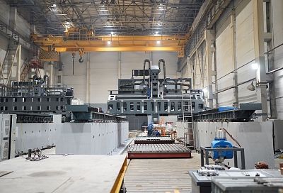 От стальных гигантов к цифровым технологиям: революция в кубанском машиностроении