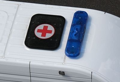 В январе в больницу скорой помощи в Краснодаре обратились более 600 человек с травмами из-за гололеда