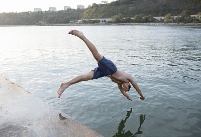 Ученые Севастополя первыми в России исследуют технику хайдайверов