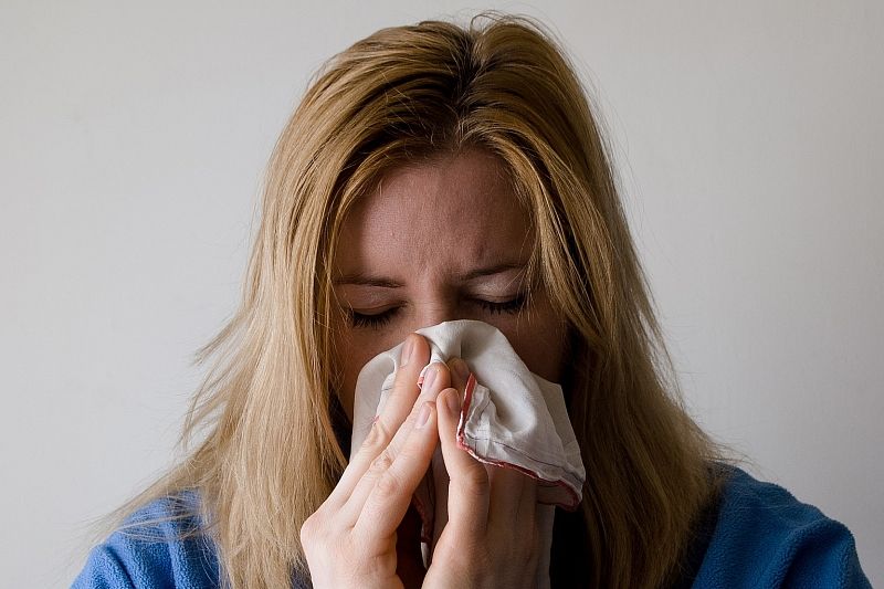 Как вылечить простуду за 24 часа