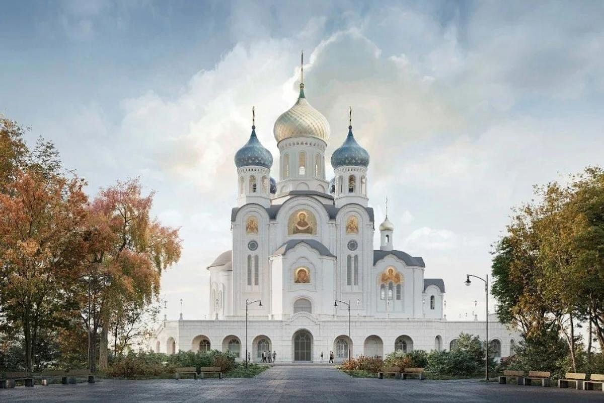 Губернатор Вениамин Кондратьев: «Храмы будут строиться во всех районах Краснодара и по всему краю»