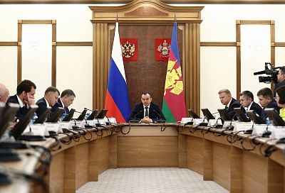 Губернатор Вениамин Кондратьев: «С начала года в бюджет Краснодарского края поступило более 260 миллиардов рублей»