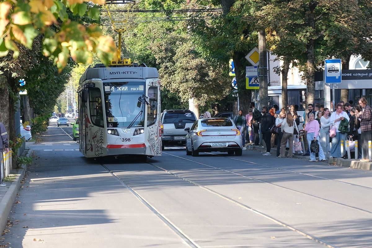 Дожди прекратятся, теплая аномалия усилится. Синоптики - о погоде в Краснодаре