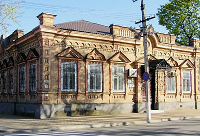 Купеческий дом начала XX века в Ейске признали памятником архитектуры регионального значения 