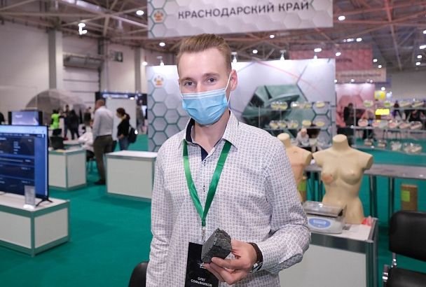 Испытание на прочность: ﻿студенты из Краснодара научились делать супербетон, подобного которому нет в нашей стране