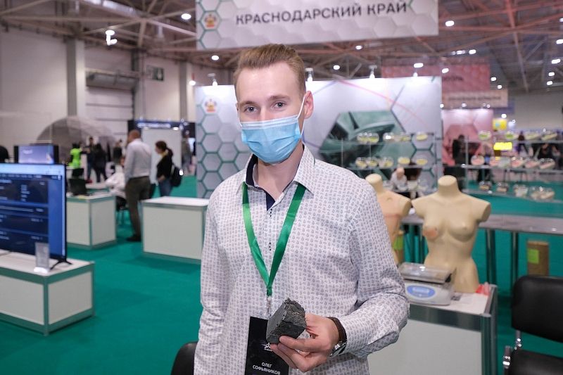 Испытание на прочность: ﻿студенты из Краснодара научились делать супербетон, подобного которому нет в нашей стране