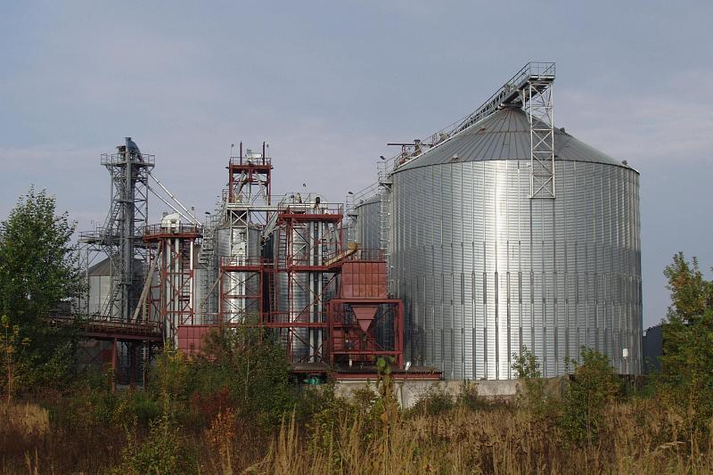 Элеваторы Краснодарского края готовы принять более 13 млн тонн зерна