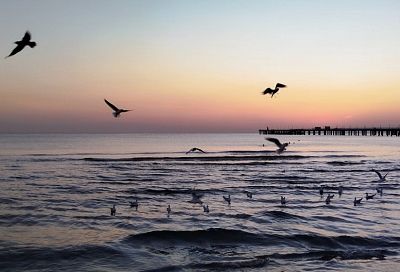 Курорты Краснодарского края вошли в топ-10 популярных направлений для длительного отдыха в октябре