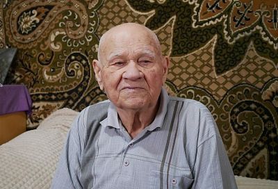 От зенитчика до водителя: история жизни ветерана Рафаила Полковникова из Сочи