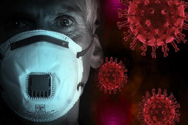 Ученые обнаружили гибридный штамм коронавируса