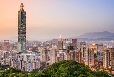 Китай закрыл для гражданских самолетов зону Тайваньского пролива