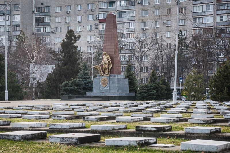 Бесплатная экскурсия по Всесвятскому кладбищу Краснодара пройдет в декабре