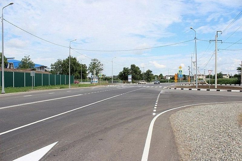 В 2021 году в Краснодарском крае приведут в порядок больше тысячи километров дорог