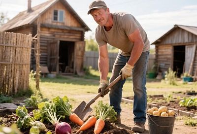 Хватит копать каждый день: одна простая привычка сэкономит силы, сбережет землю и даст богатый урожай