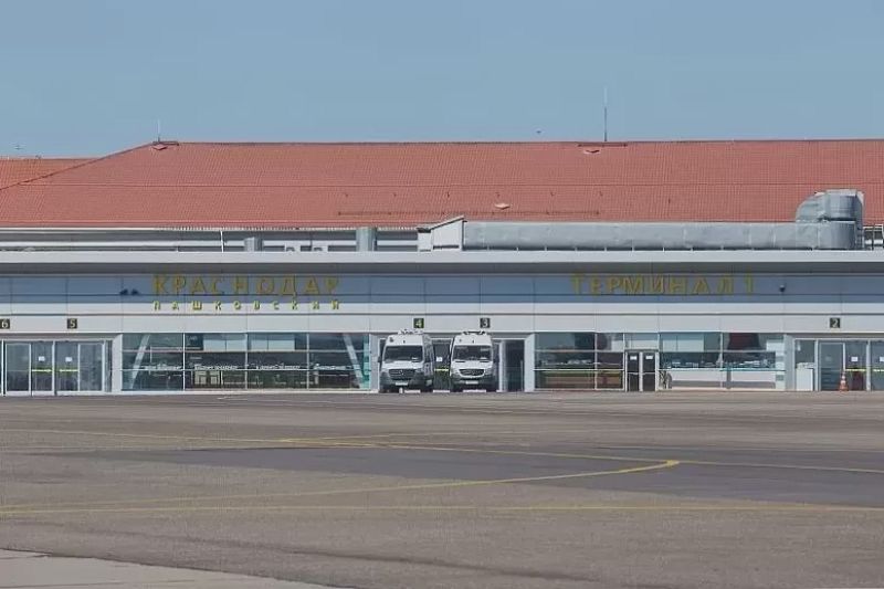 Аэропорты Краснодара, Анапы и Геленджика будут закрыты до 25 апреля
