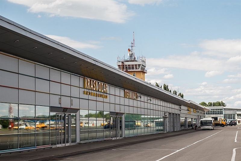 Авиамаршрут Краснодар-Мюнхен откроется в декабре