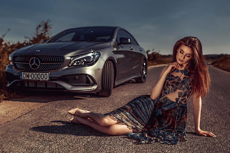 Житель Краснодара дошел до Верховного суда, чтобы вернуть подаренный девушке Mercedes-Benz