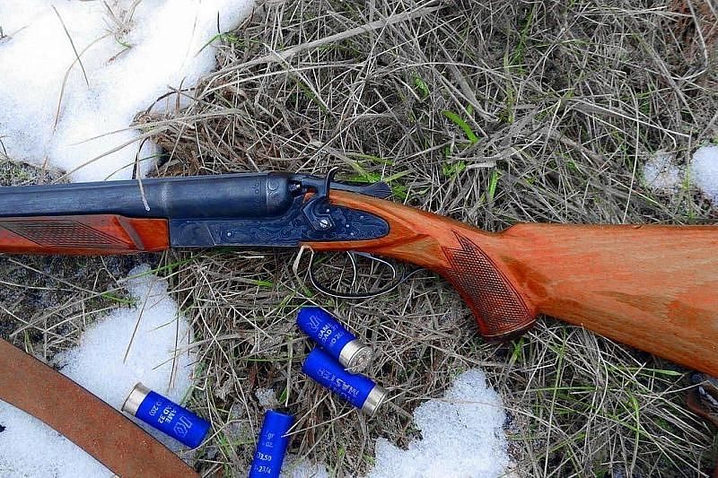 В Краснодарском крае во время охоты на кабана случайно застрелили мужчину