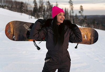 Кто катается на лыжах в Сочи: Т2 сформировала цифровой портрет туриста