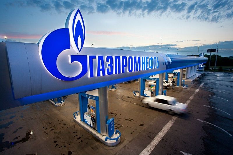 Сеть АЗС «Газпромнефть» открыла третью автозаправочную станцию в Горячем Ключе