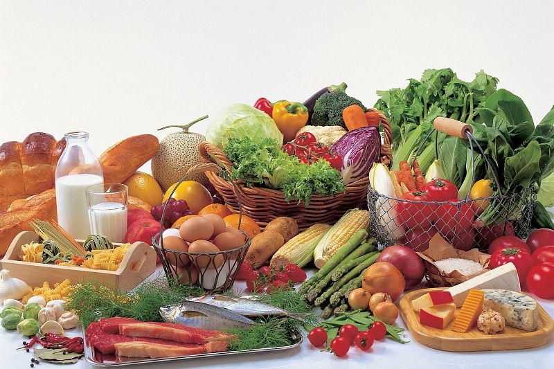 Продукты питания, которые всегда нужны: с этим списком вы восполните дефицит всех полезных веществ сразу 