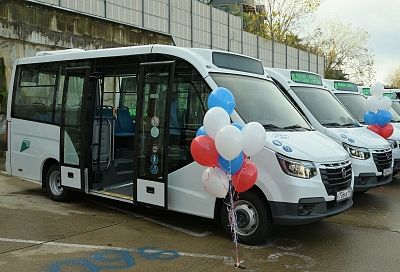 Сочи получит 35 новых автобусов до конца 2025 года