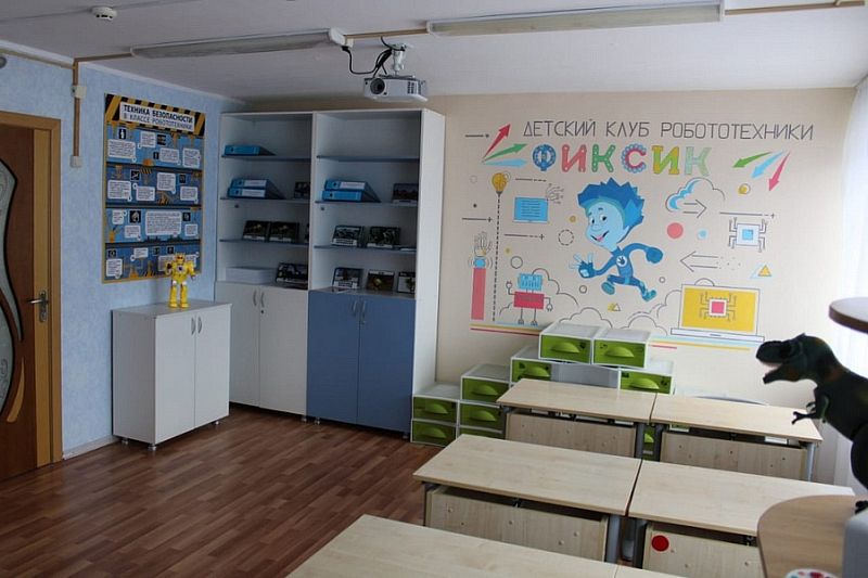 В трех коррекционных школах Кубани обновят оборудование 