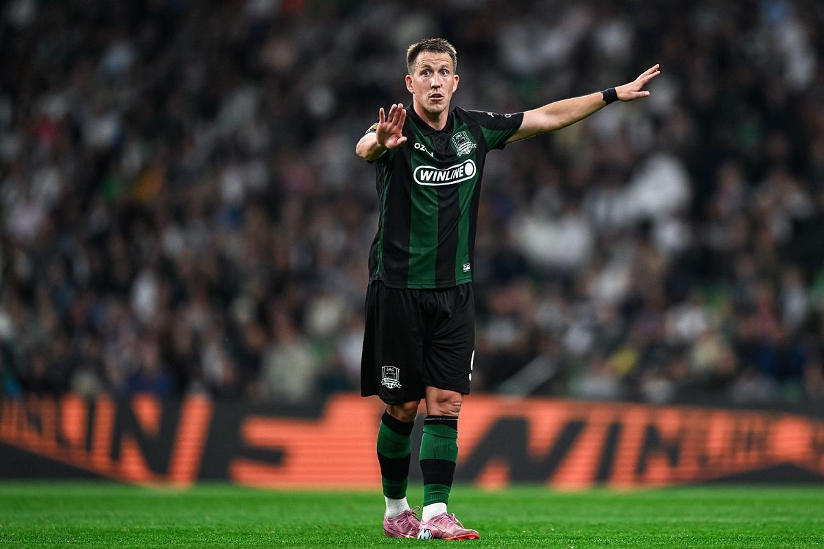 «Краснодар» и «Ахмат» назвали стартовые составы на матч РПЛ