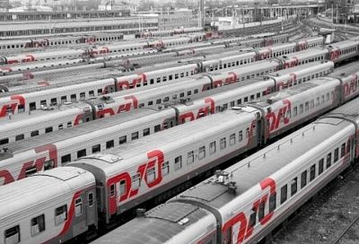 РЖД добавит дополнительные вагоны в поездах, следующих на Кубань