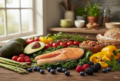 Продукты для здоровой кожи: что эффективнее дорогих сывороток