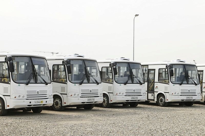 В Краснодаре возобновит работу сезонный автобус № 160А 