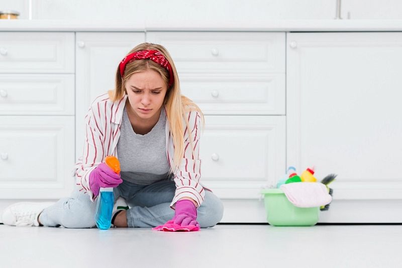 Расскажите маме : пять гениальных лайфхаков, превращающих уборку в приятную прогулку по дому