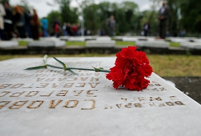В Краснодарском крае в этом году отремонтируют 111 воинских захоронений