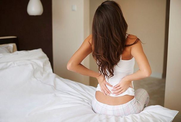 Почему болит спина: как снять неприятные ощущения