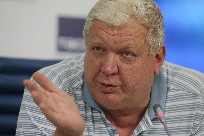 Евгений Трефилов покинул должность главного тренера ГК «Кубань»