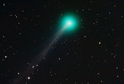 Жители Краснодарского края 27 мая смогут увидеть комету SWAN