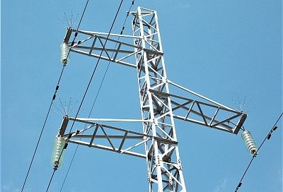 В трех кубанских районах отремонтировали 60 километров линий электропередачи