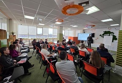 На Кубани стартует бизнес-интенсив для участников СВО и их семей