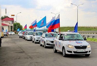 Автопробег в поддержку российской армии и жителей Донбасса состоится в Краснодарском крае