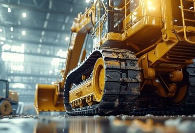 Спрос на строительную технику на Кубани и Дону упал почти на треть