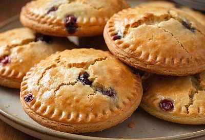 Готовлю, пока дети спят. Нежнейшие пирожные за 15 минут, лучше, чем в любой кондитерской