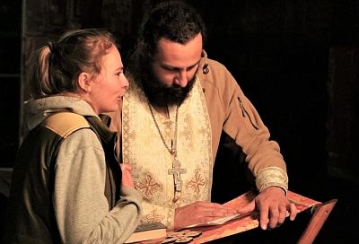 Молодежь Краснодарского края участвует в форуме «Моя вера православная»