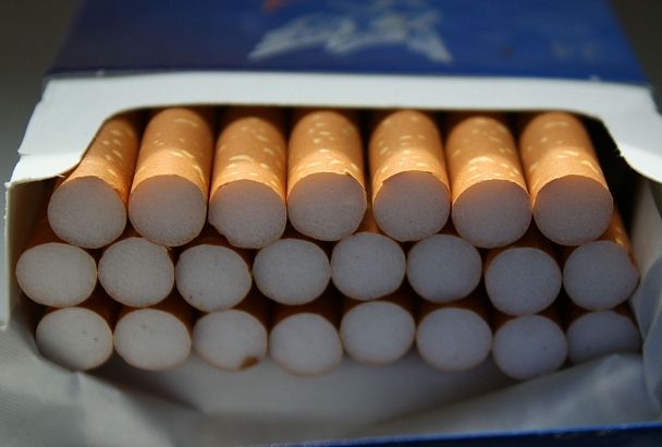 В Лабинском районе в магазине изъяли безакцизные сигареты на 800 тыс. рублей