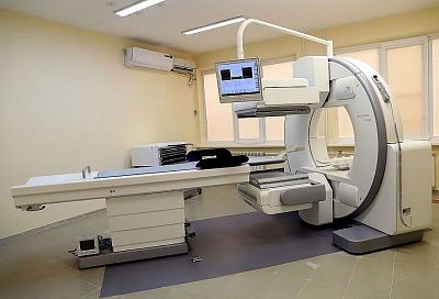 Новый компьютерный томограф поступил в больницу Тимашевского района