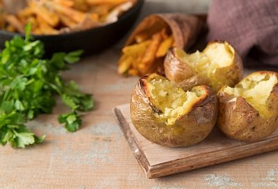Специалист назвал картофель в числе недооцененных продуктов, хотя он содержит защищающие от рака антиоксиданты