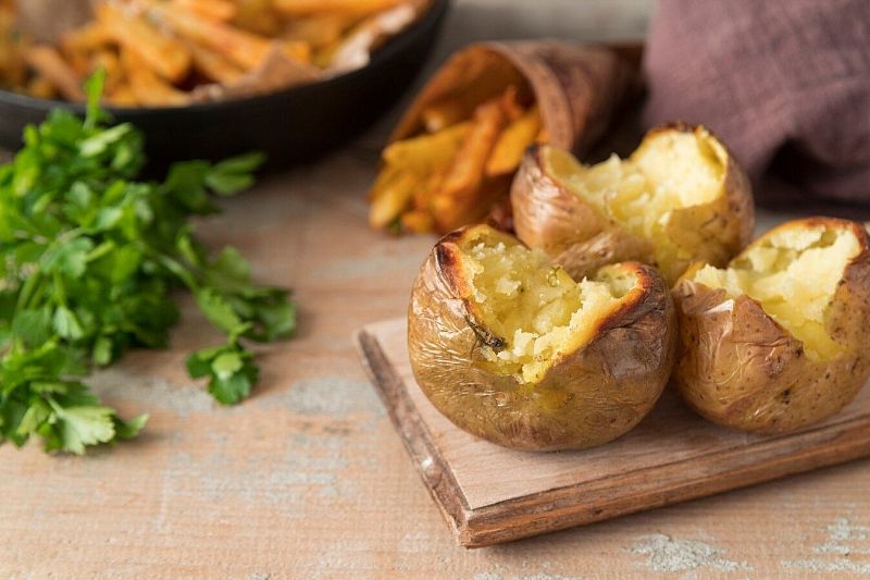 Специалист назвал картофель в числе недооцененных продуктов, хотя он содержит защищающие от рака антиоксиданты