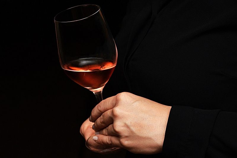 Названо лучшее недорогое розовое вино