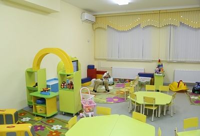 Новый детский сад на 240 мест заработал в краснодарском микрорайоне Гидростроителей